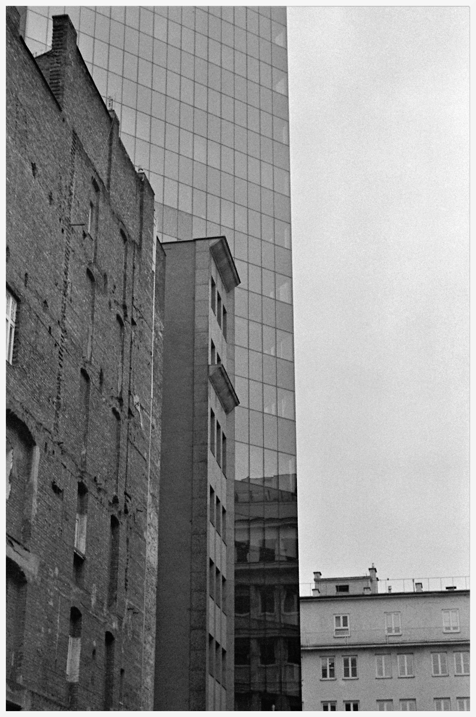 z Warszawskiej ulicy