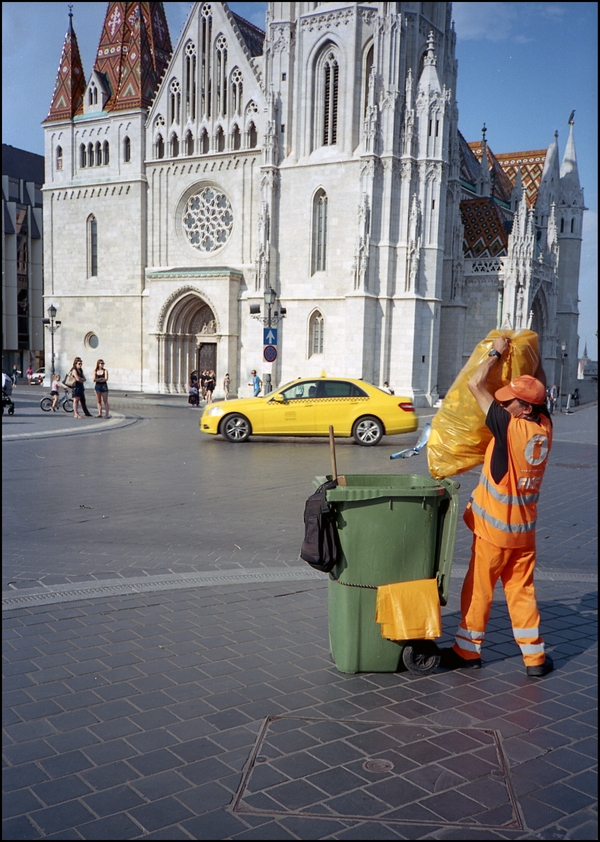 Kolory Budapesztu