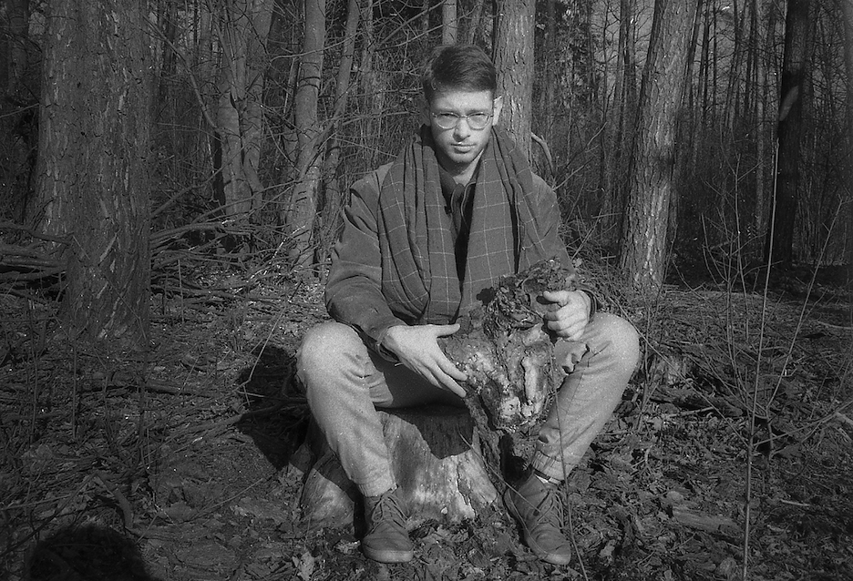 fotografia czarno- biała