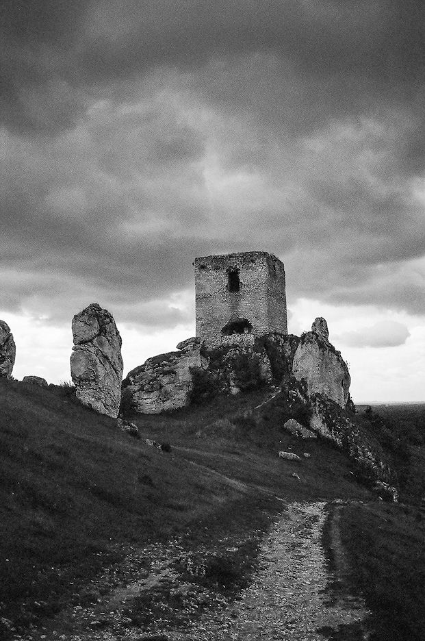 Zamek Olsztyn 