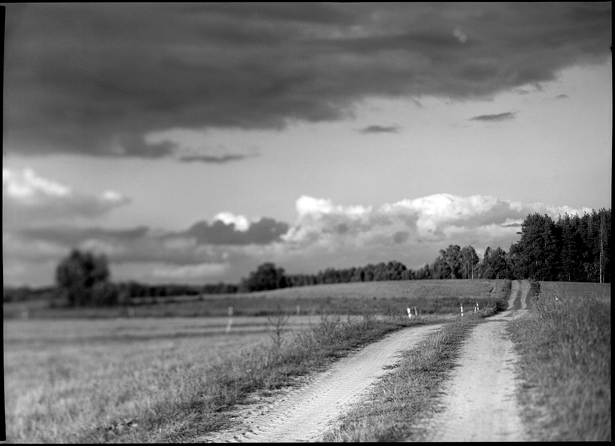 Gdzieś na Wschodzie (ostatni dzień lata, ale dwa lata nazad)