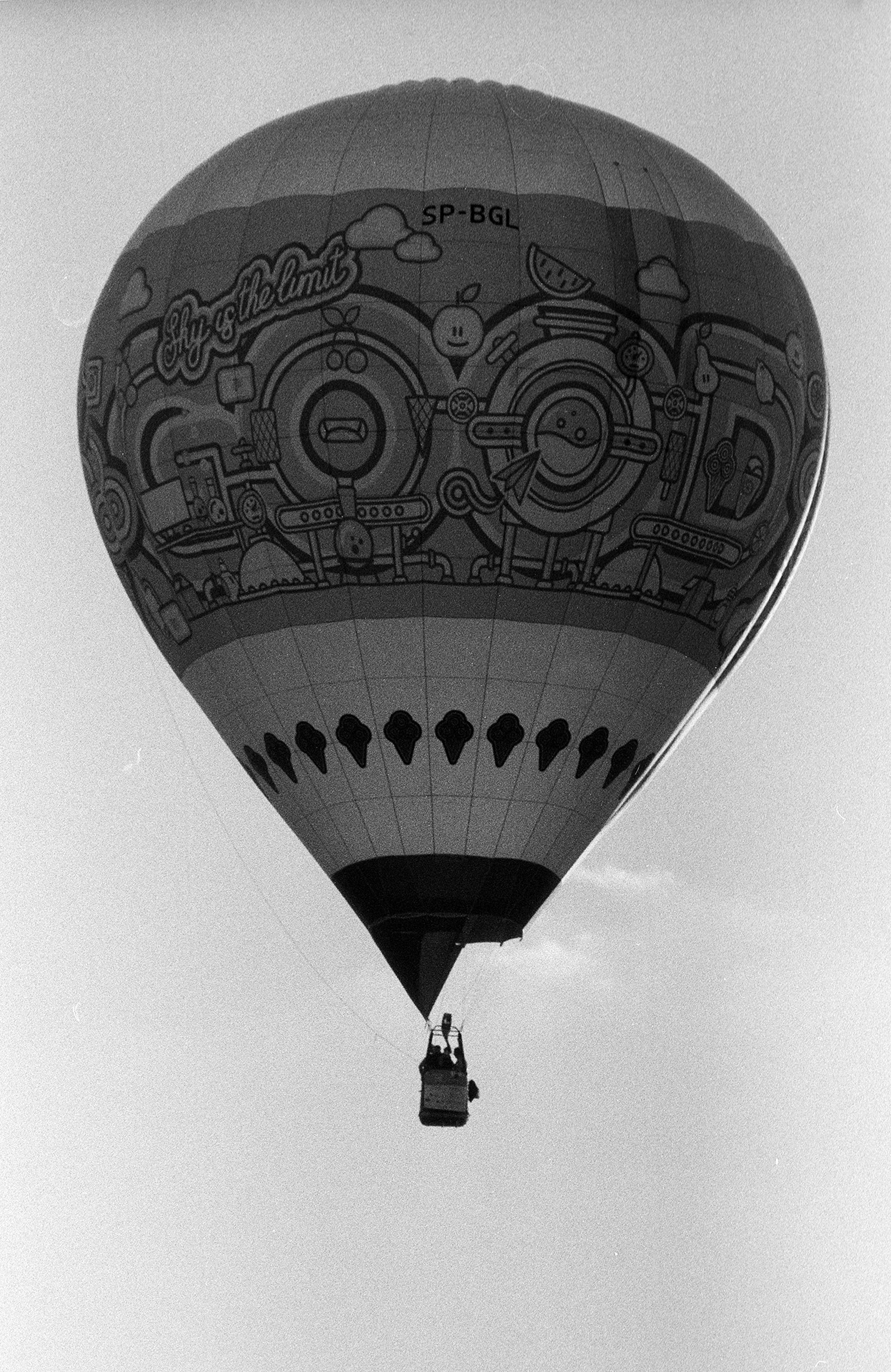 Balonowy cud nad Wisłą
