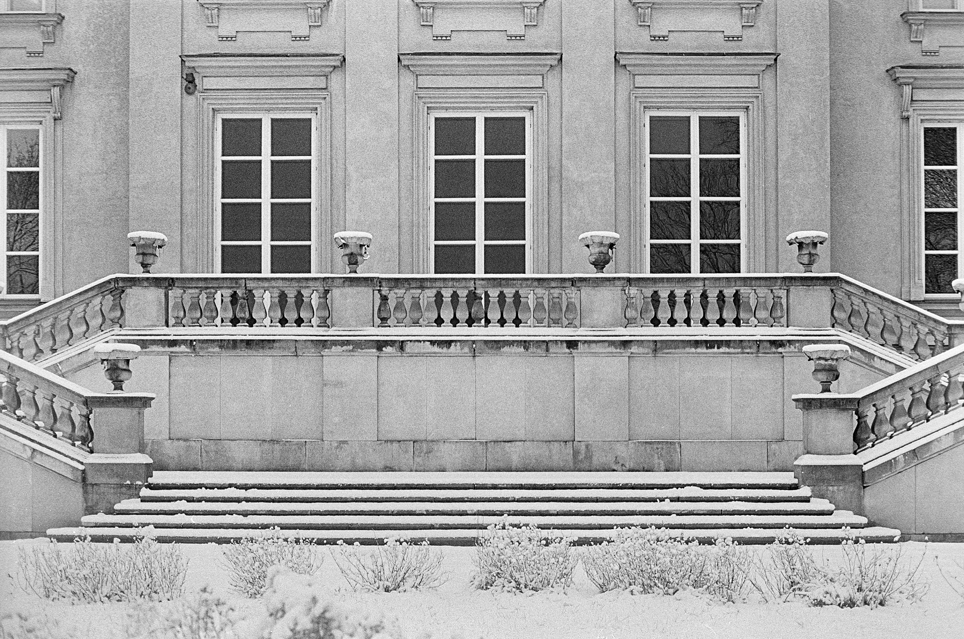 Pałac w Królikarni