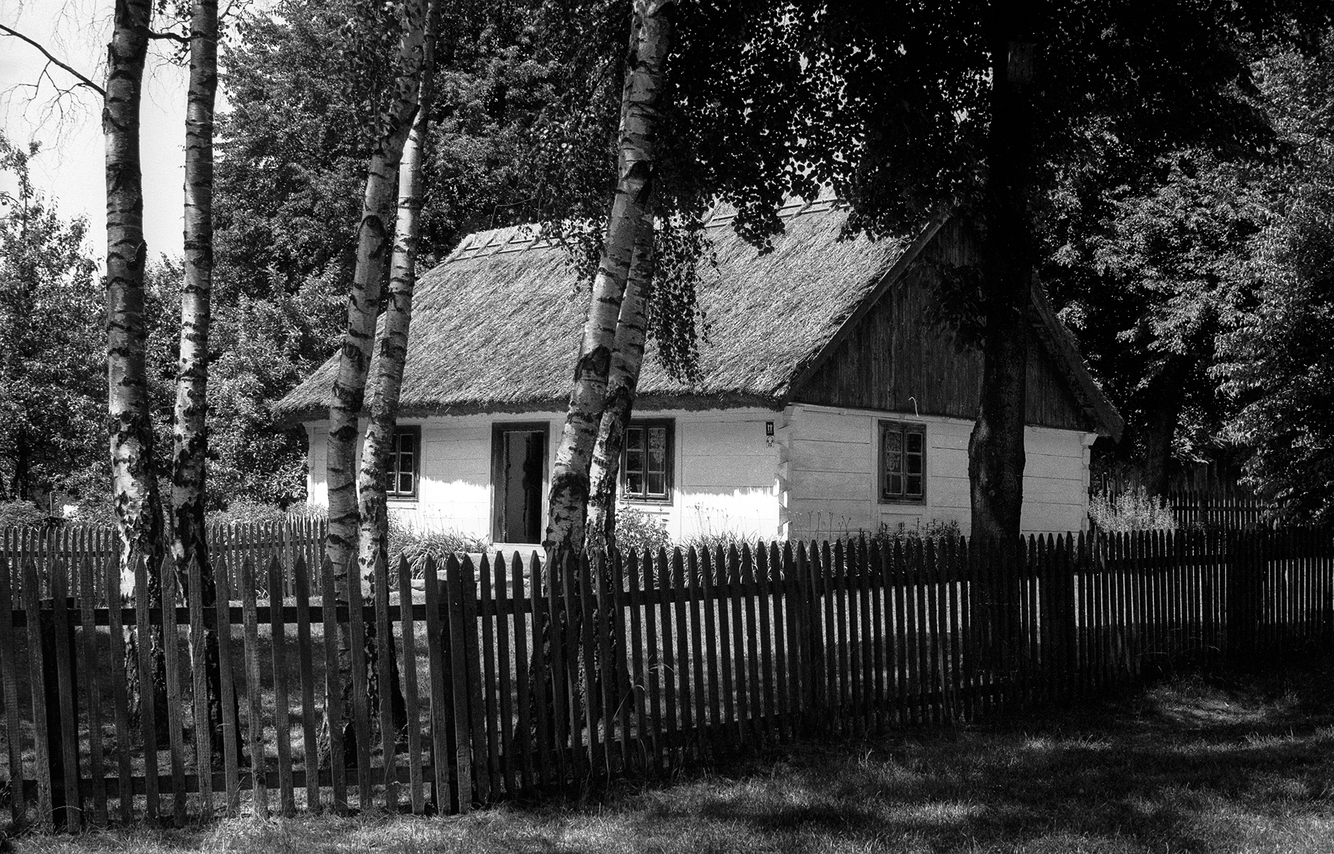 Drewniana Polska