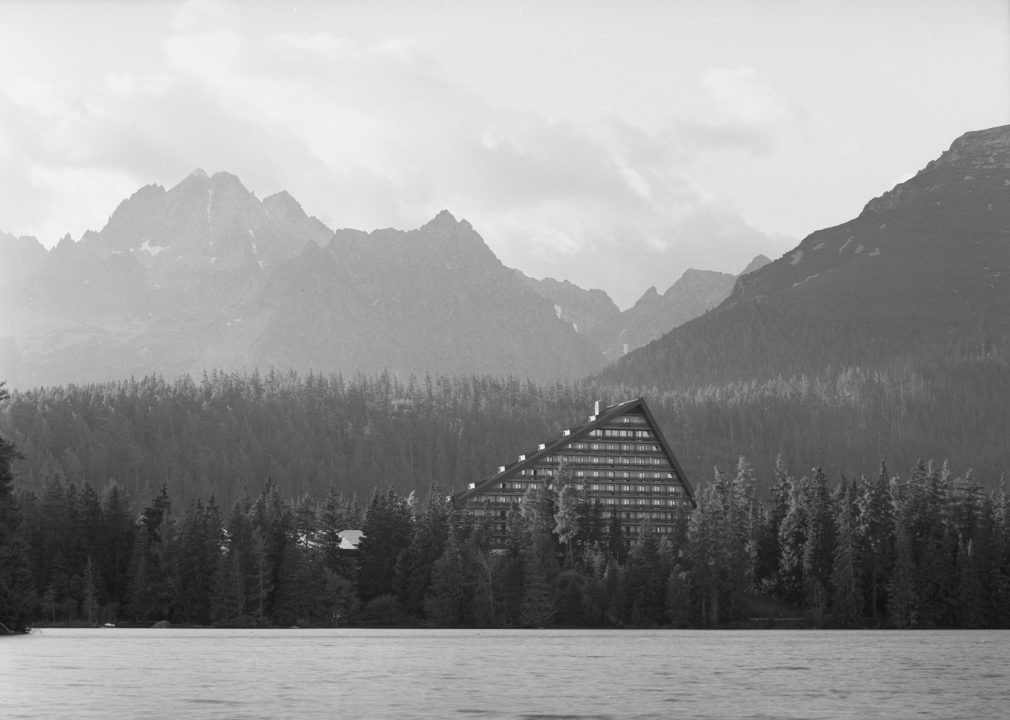 Widoczek na hotel