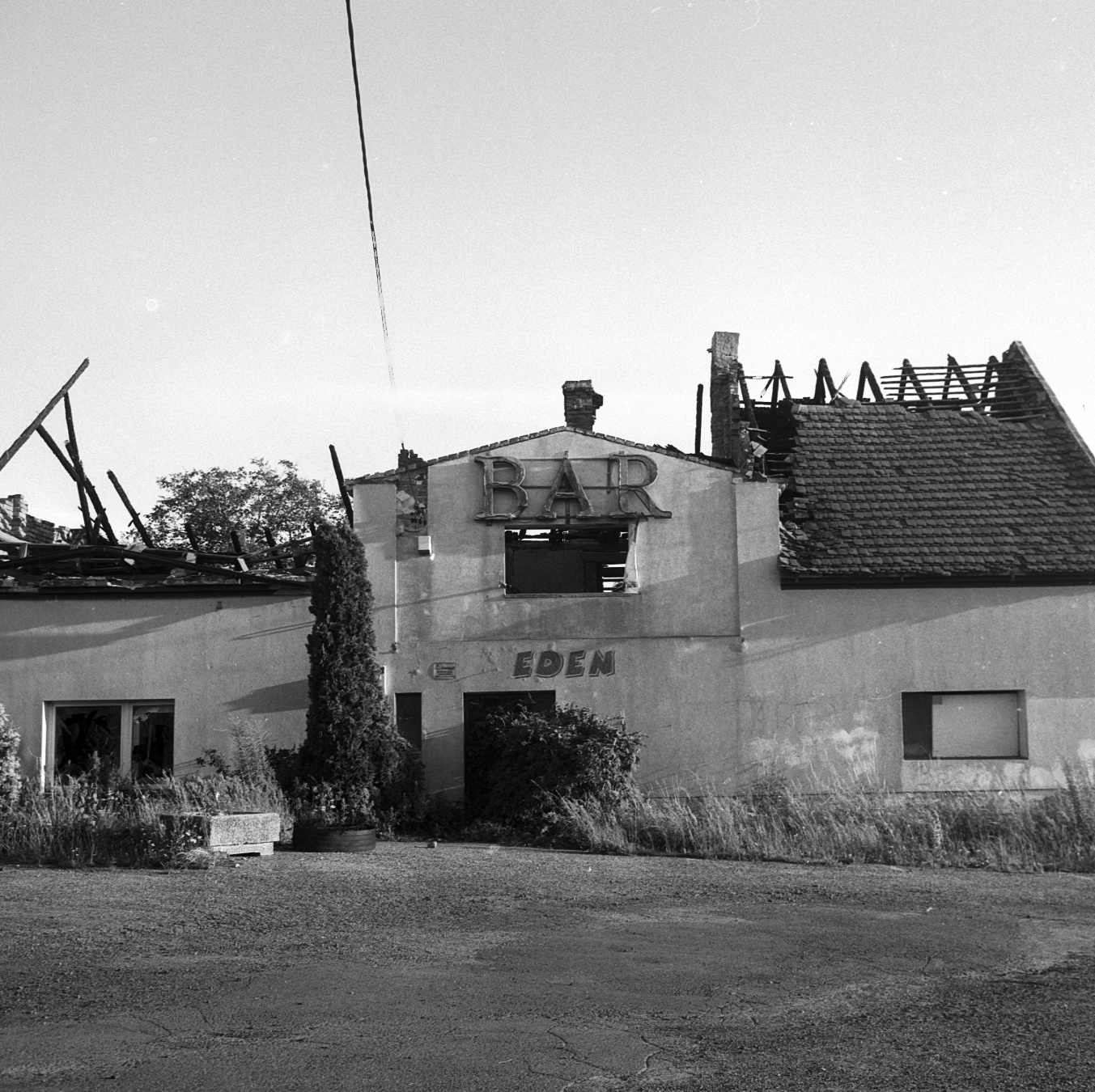 Edenu bramy