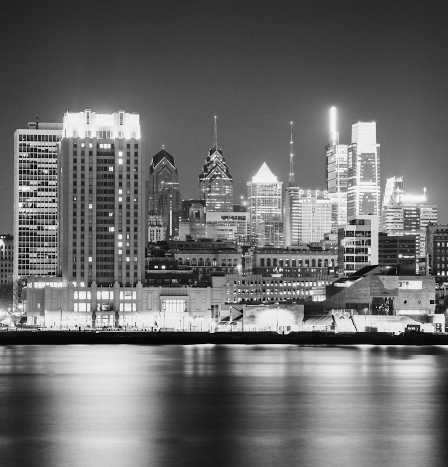 Philadelphia Downtown