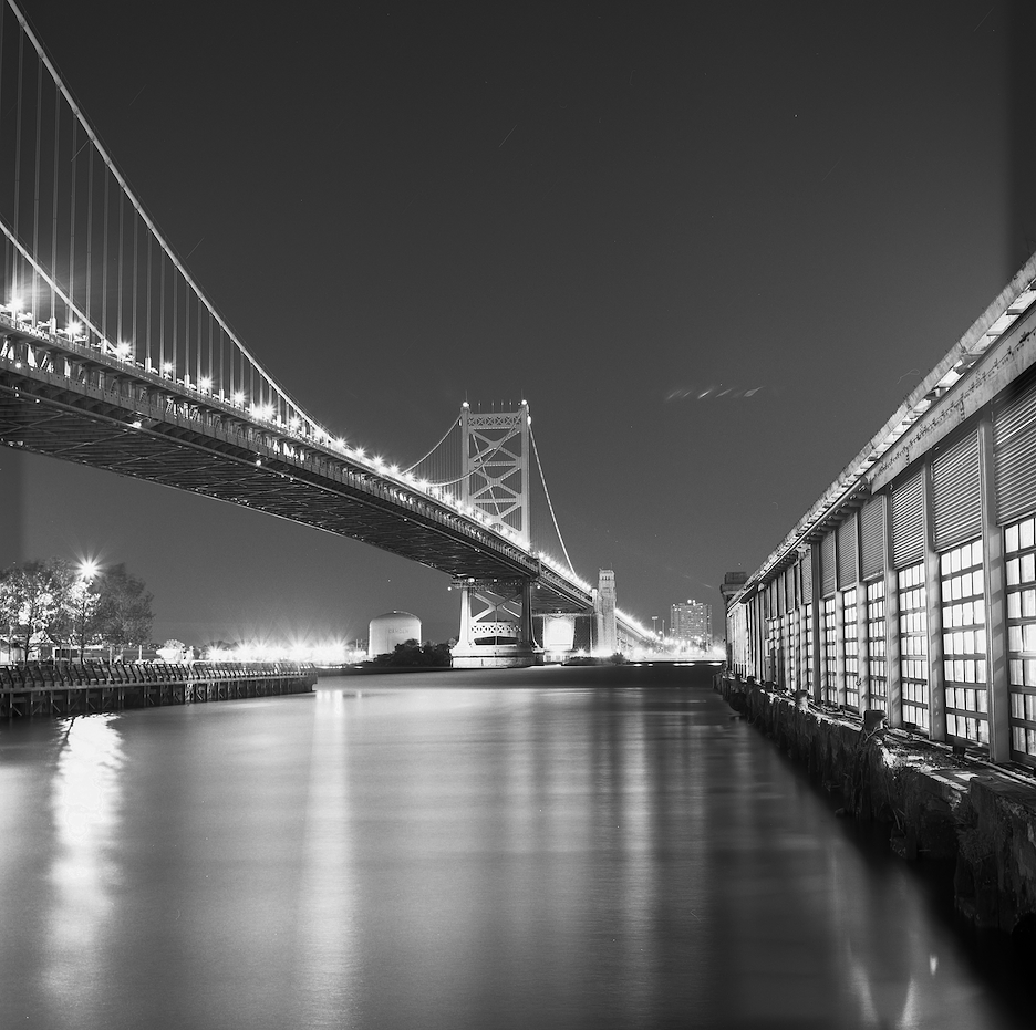 Benjamin Franklin Bridge