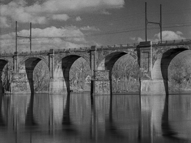 West Trenton Railroad Bridge 