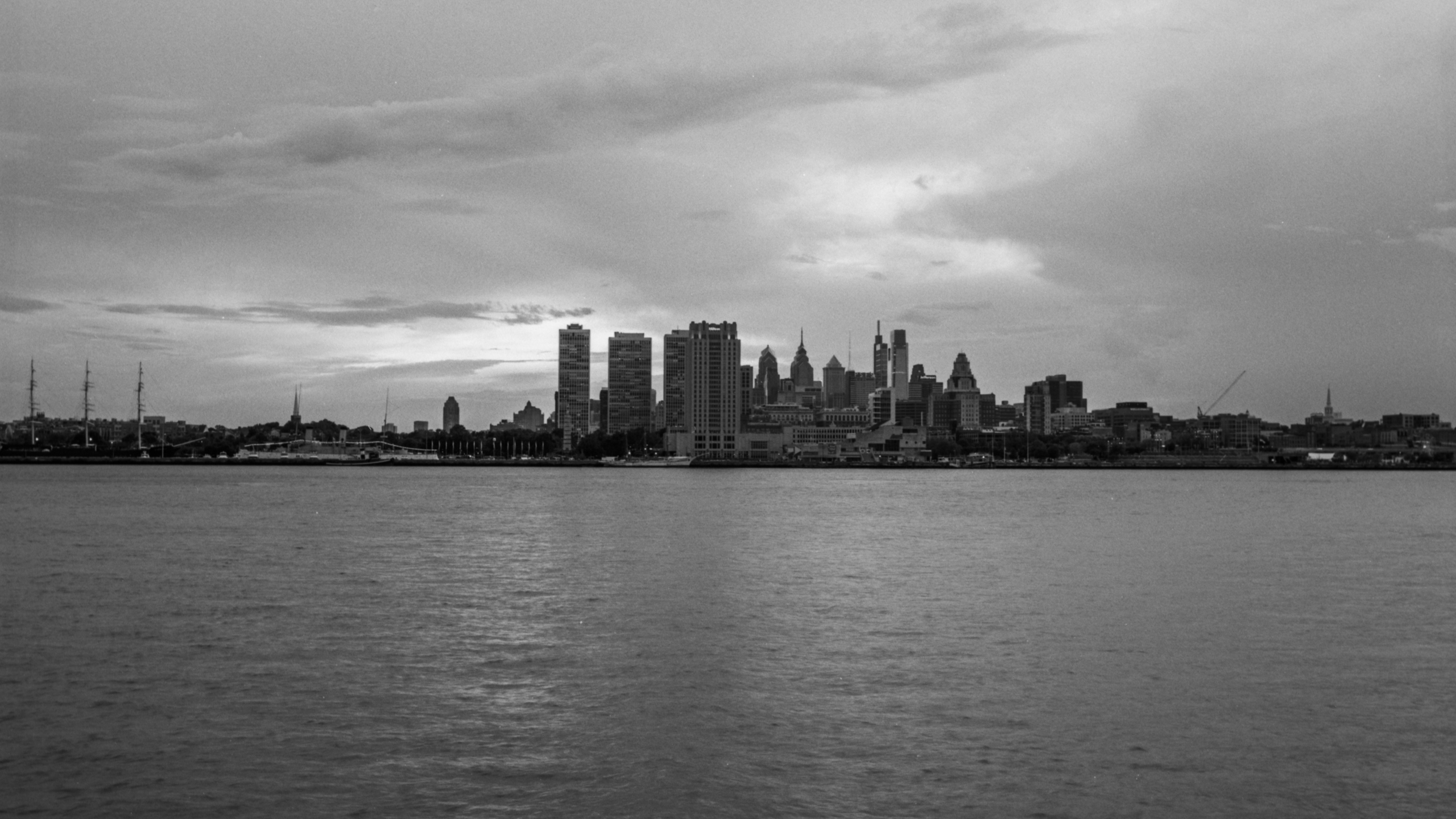 Philadelphia Downtown