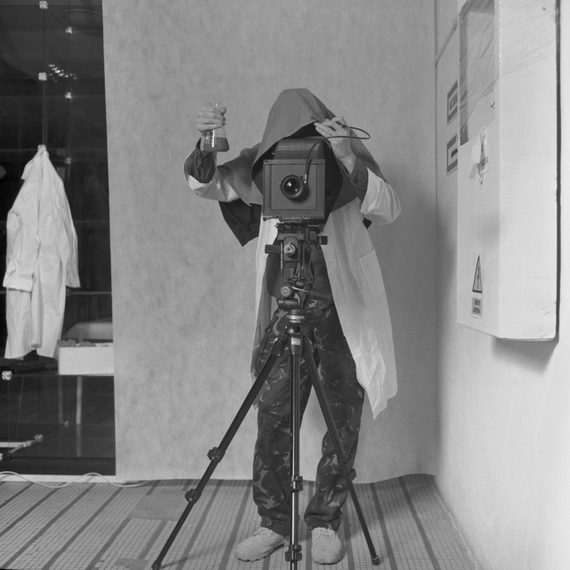 Laboratorium fotografii