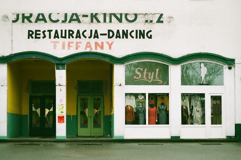 Zamknięte, ale w Ciechocinku