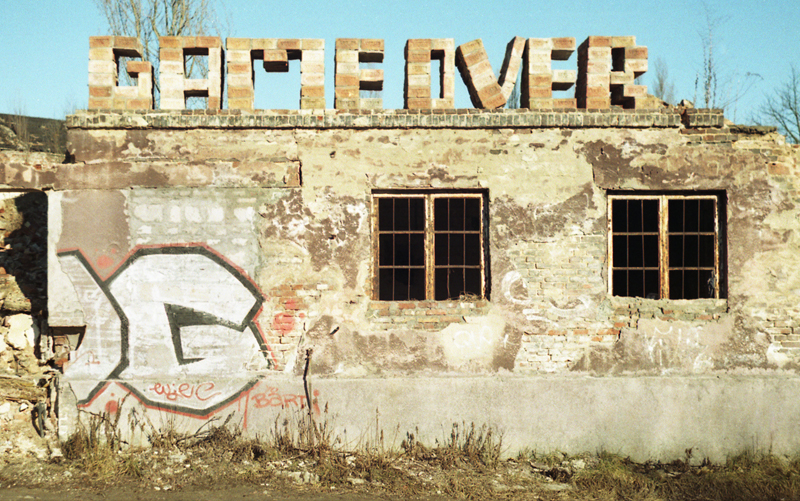 Game over
