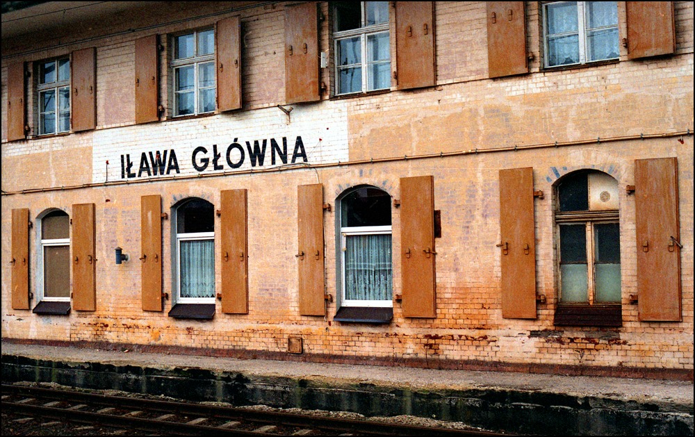 Gdzieś w polskim kraju