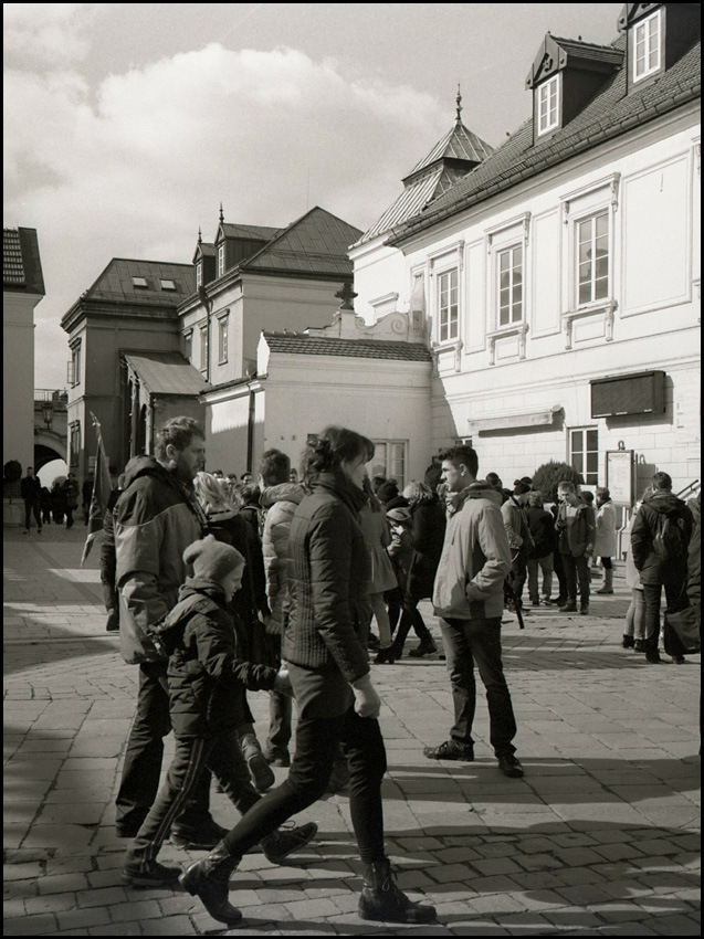 Marsz po słowo Boże
