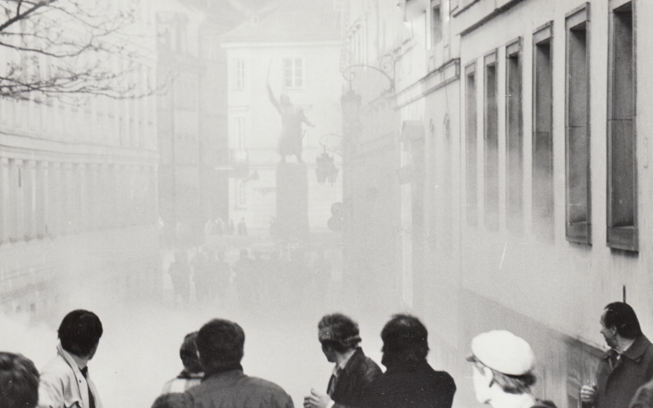 Warszawa 3 maja 1982