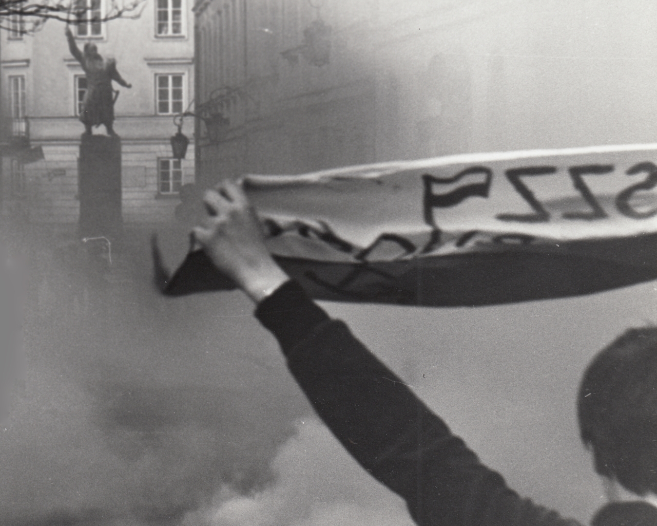 Warszawa 3 maja 1982