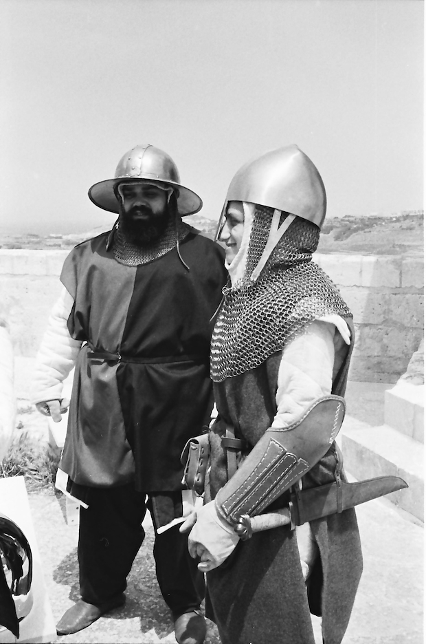 Wypatrywanie smoka...