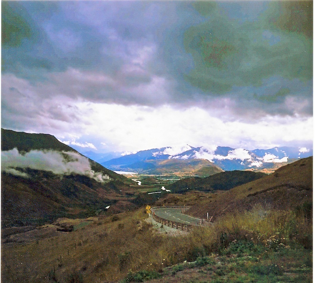 Monidelko gorzyste w kolorze