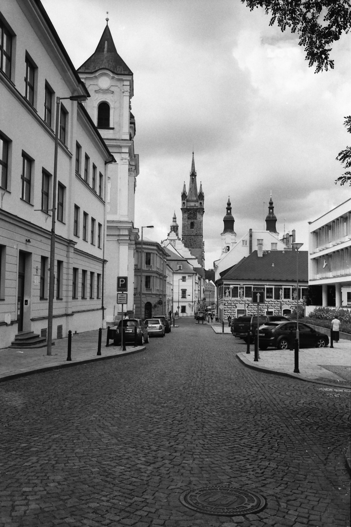 Wieze...i wiezyczki
