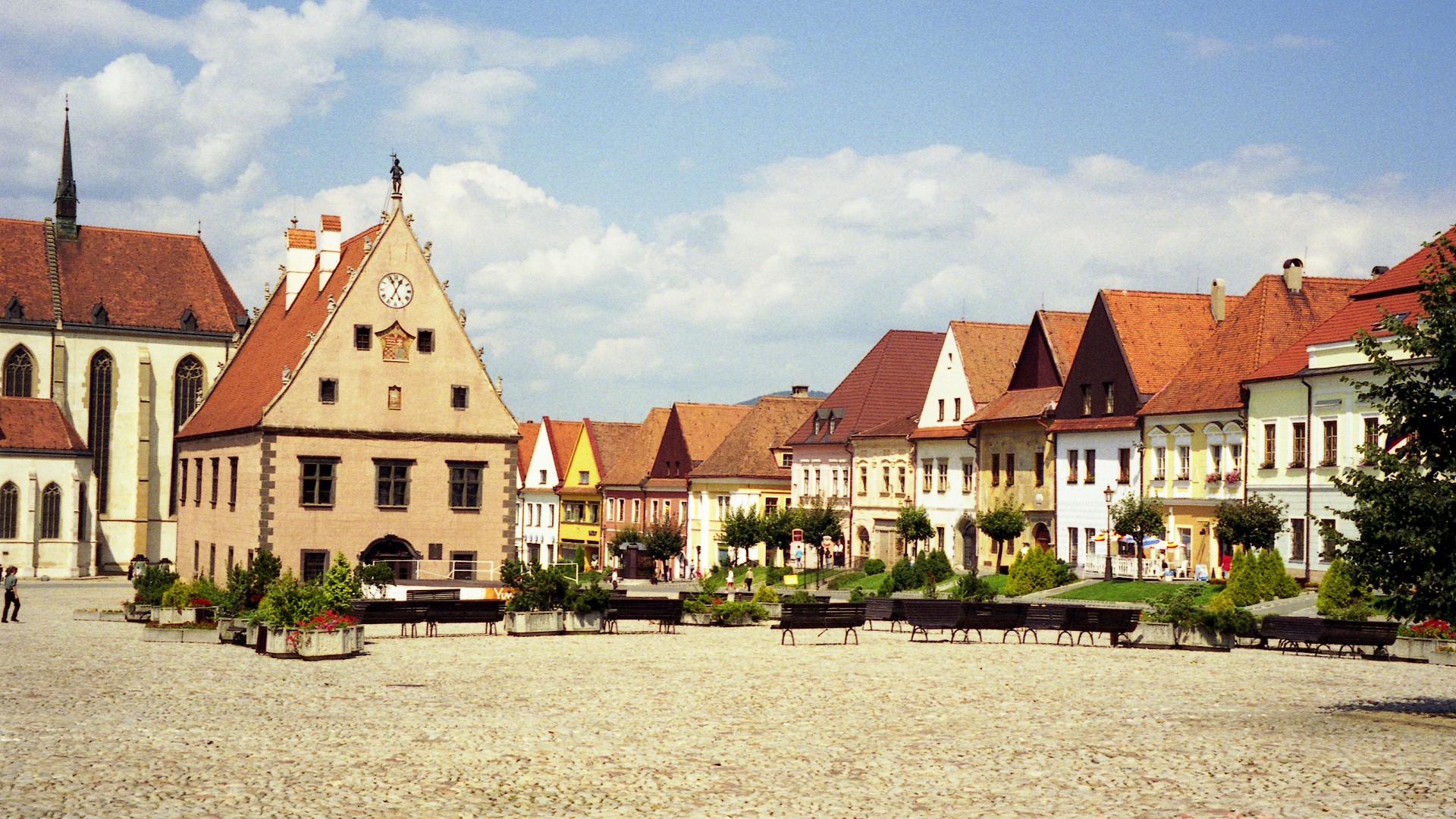 Bardejów 1999