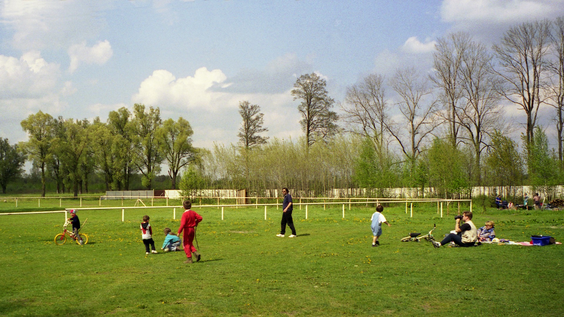 majówka