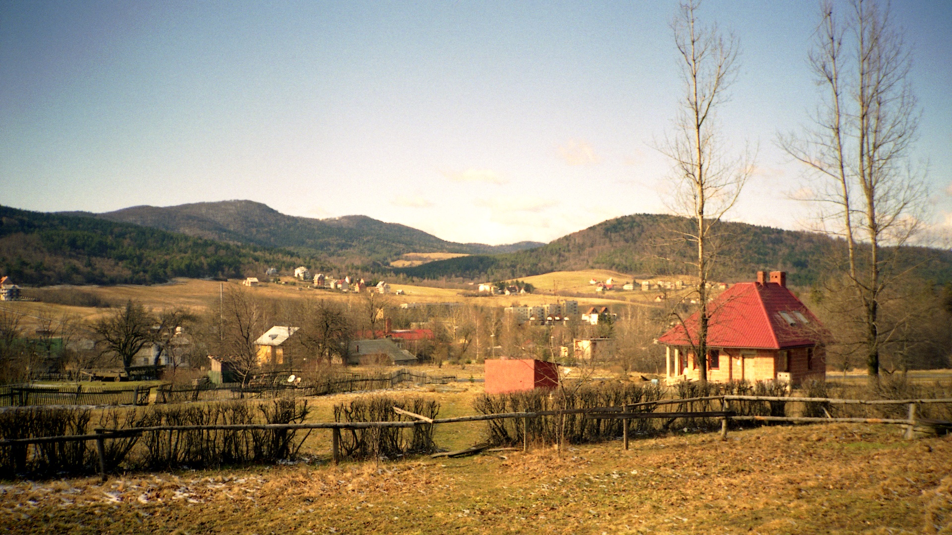 Wysowa Zdrój 
