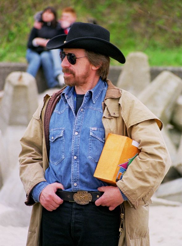 Chuck Norris*