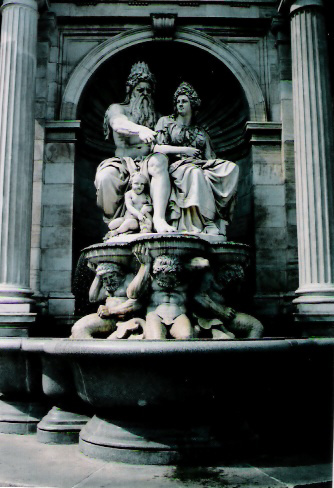 fontanna