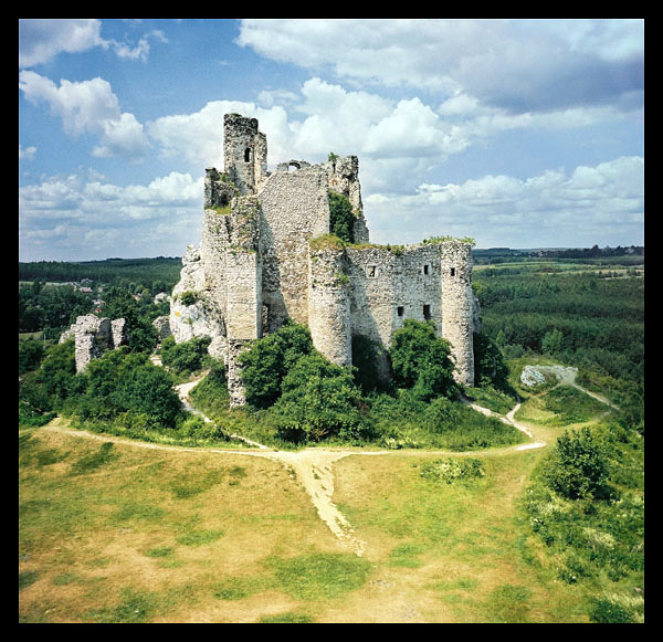 Mirów z drugiej strony