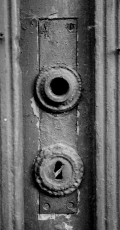 Stare miejskie detale