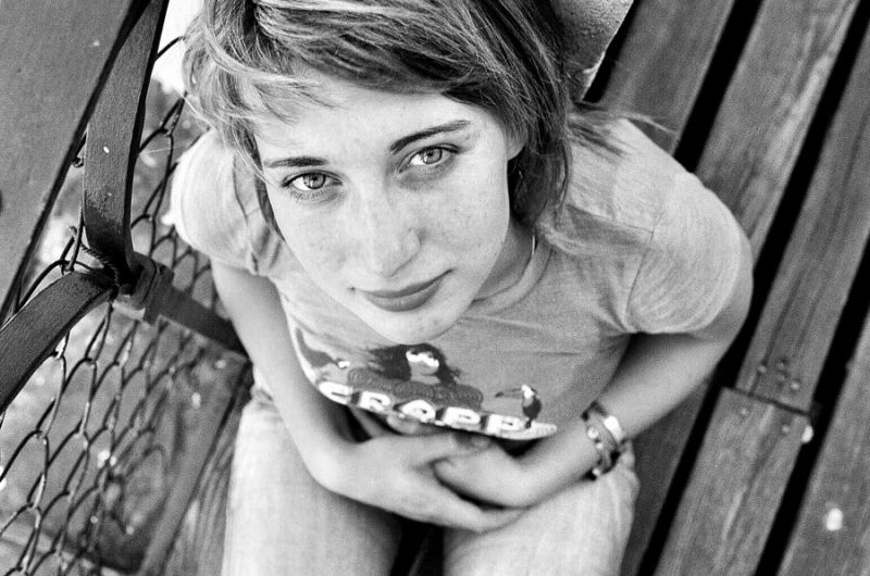 ...dziewczyna ratownika