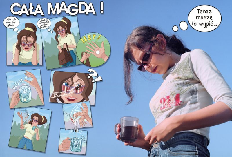 Magda P