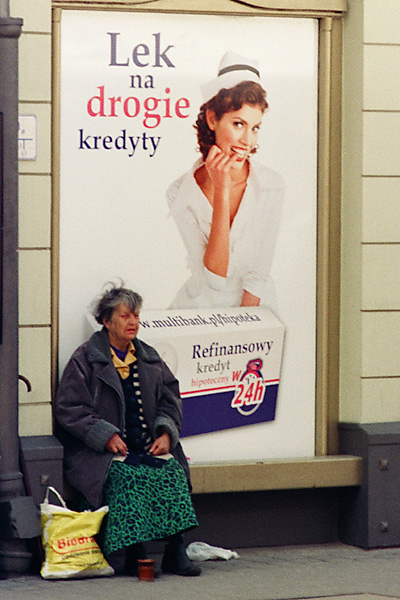 lek na drogie kredyty...