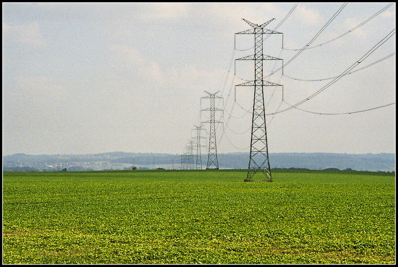 energetyczne pole