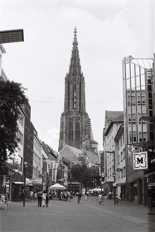 Katedra w Ulm