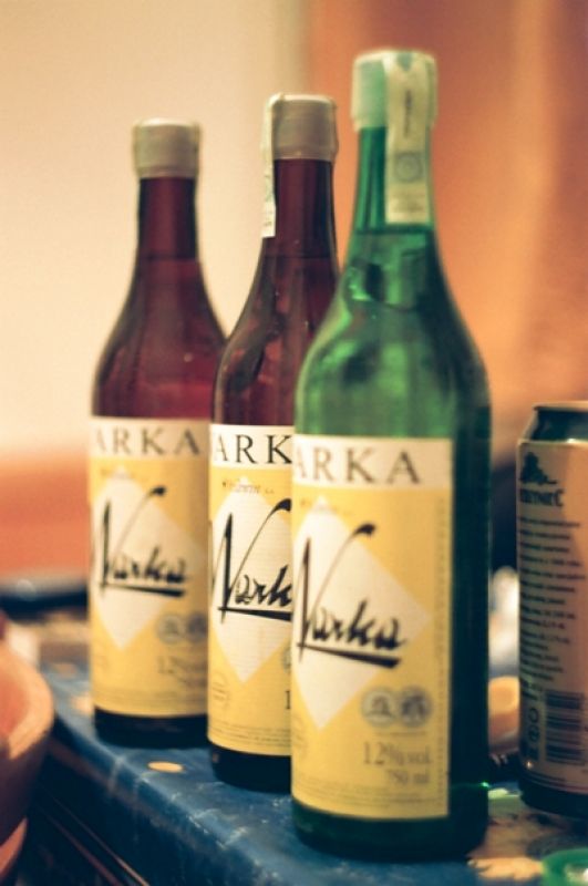 Wino "Warka"
