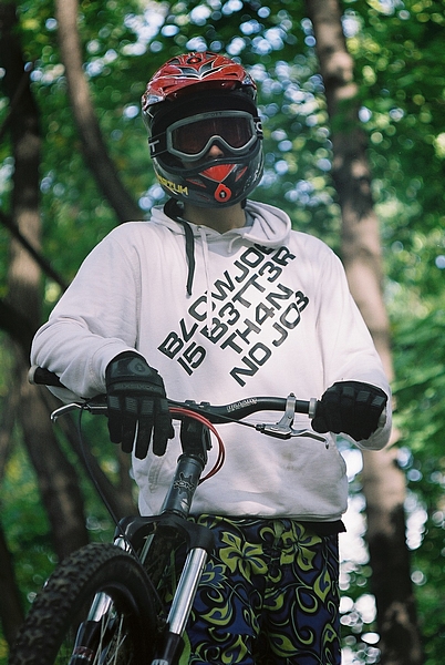 Biker