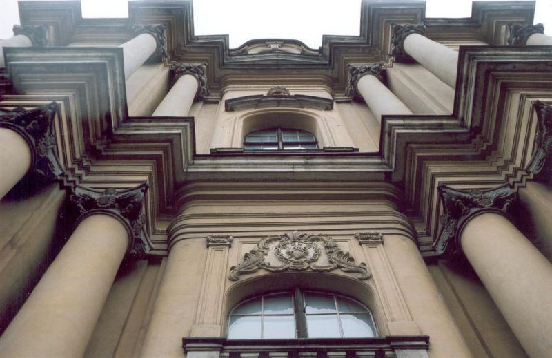 barokowe rokokowania