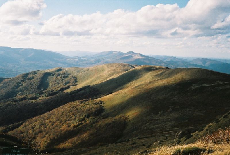 Bieszczady