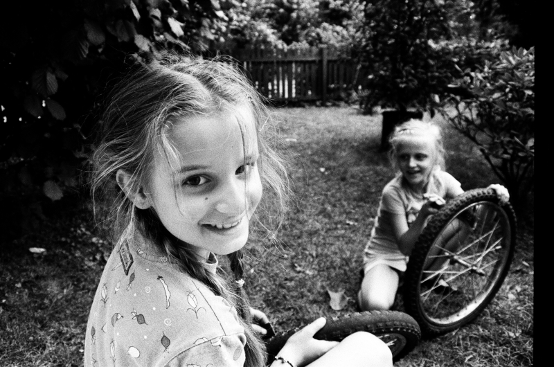 Marysia i Natalia