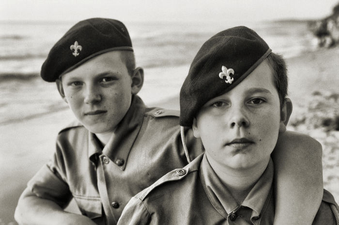 O czterech takich...