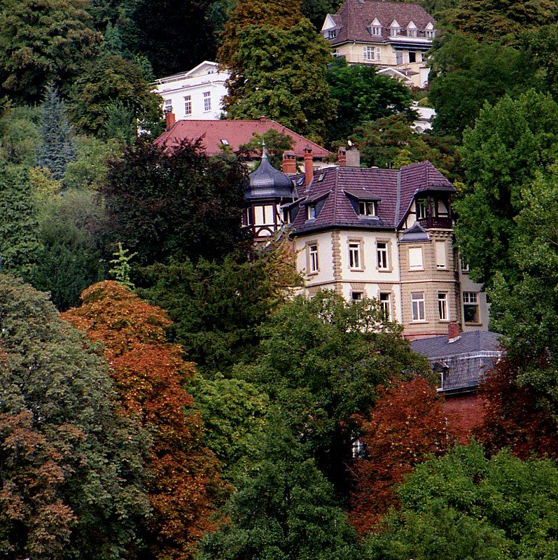 Nad Neckarem
