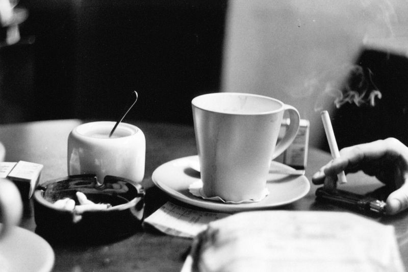 coffe&cigarettes