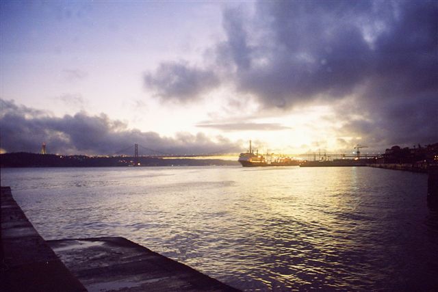 Z cyklu autem po Portugalii