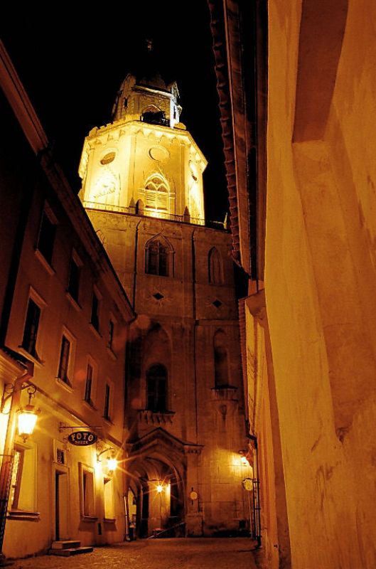 Równoległa do Dominikańskiej