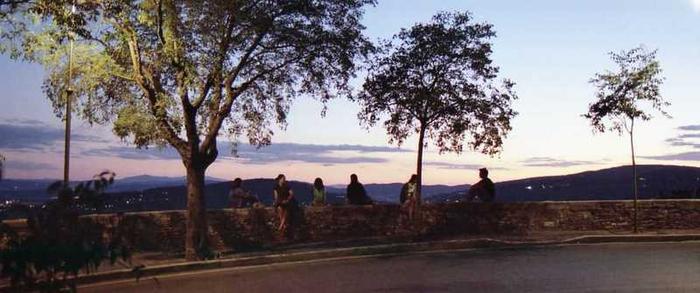 stopem do rzymu....:)
