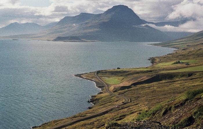 Helgistadir, Islandia.
