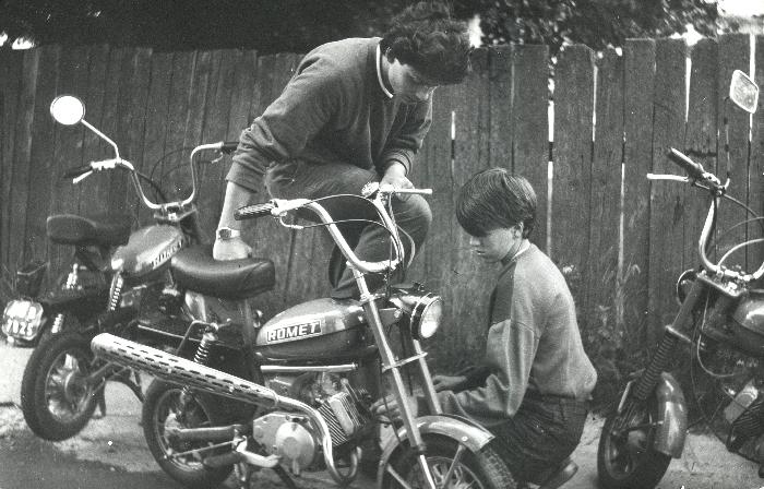 Redłowscy motocykliści II