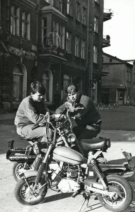 Redłowscy motocykliści cd.